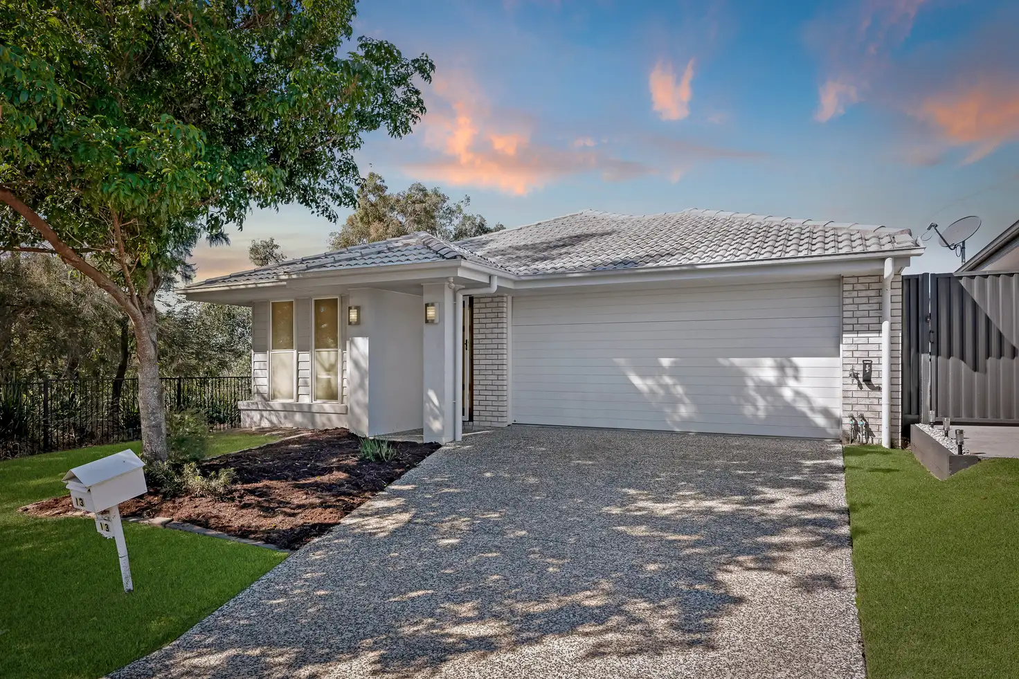 Main view of Homely house listing, 13 Alfred Raymond Hulse Drive, Upper Coomera QLD 4209