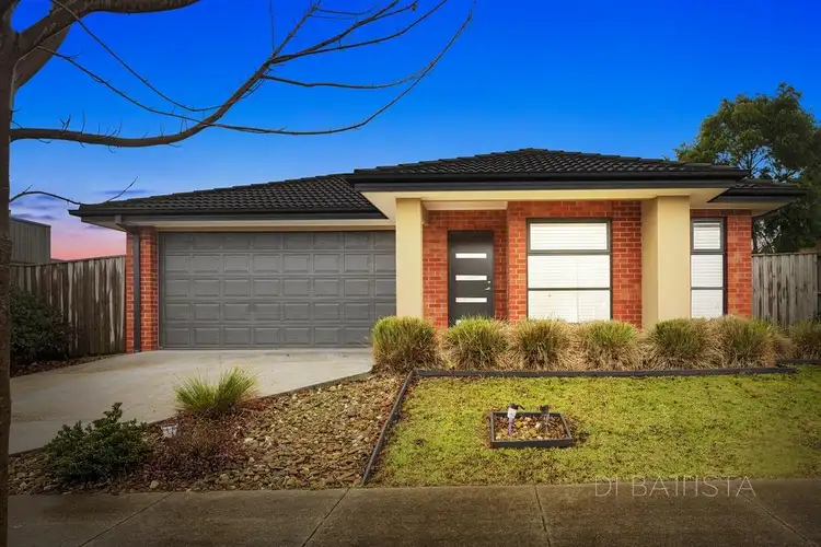 Main view of Homely house listing, 24 Halycon Bend, Beveridge VIC 3753