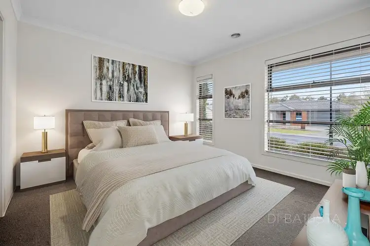 Second view of Homely house listing, 24 Halycon Bend, Beveridge VIC 3753