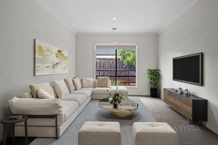 Third view of Homely house listing, 24 Halycon Bend, Beveridge VIC 3753