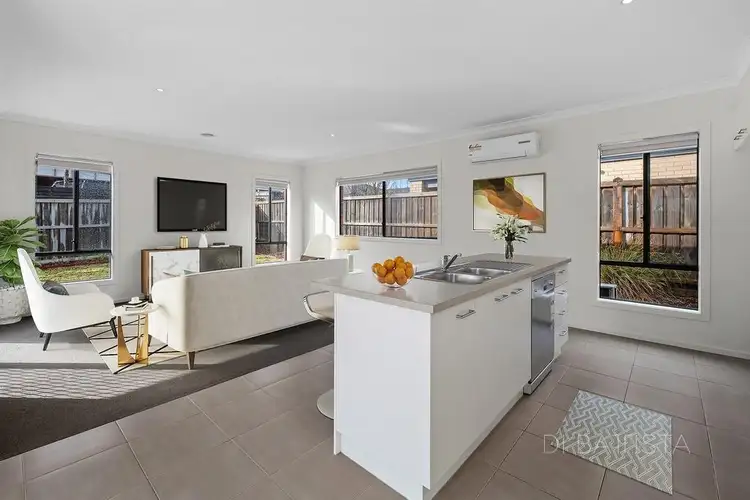 Fourth view of Homely house listing, 24 Halycon Bend, Beveridge VIC 3753