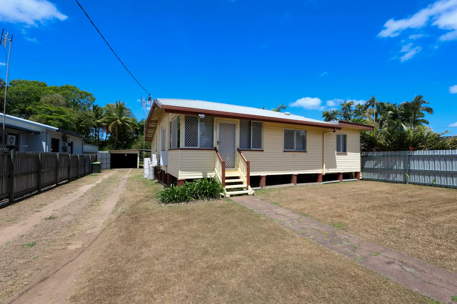 Main view of Homely house listing, 69 Gibson Street, Ayr QLD 4807