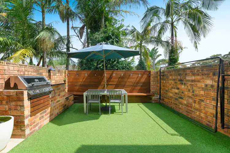 Second view of Homely townhouse listing, 13/98-102 Glencoe Street, Sutherland NSW 2232