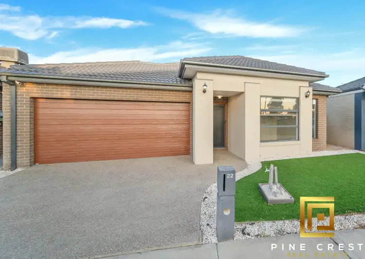 22 Trumpeter Drive, Tarneit VIC 3029