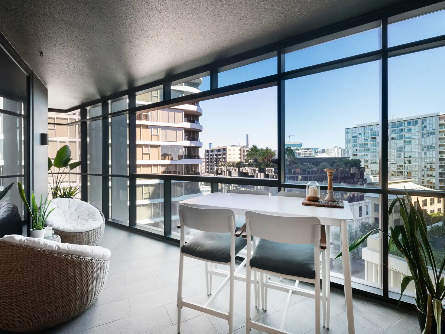 Main view of Homely apartment listing, 501/18 Longland Street, Newstead QLD 4006