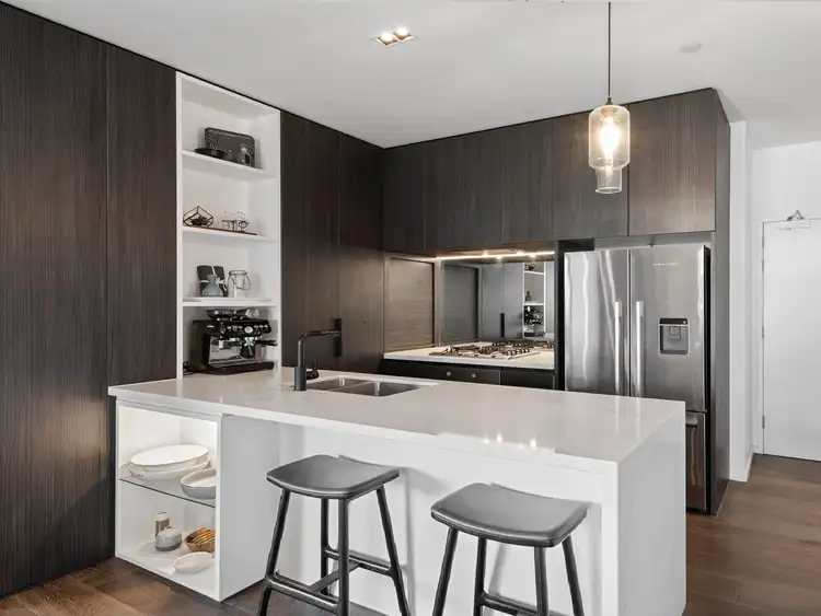 Fourth view of Homely apartment listing, 501/18 Longland Street, Newstead QLD 4006