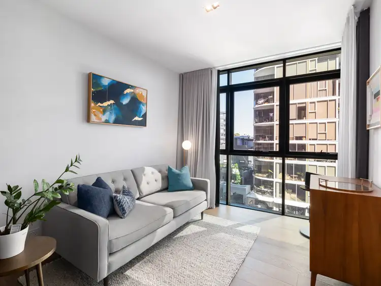 Fifth view of Homely apartment listing, 501/18 Longland Street, Newstead QLD 4006