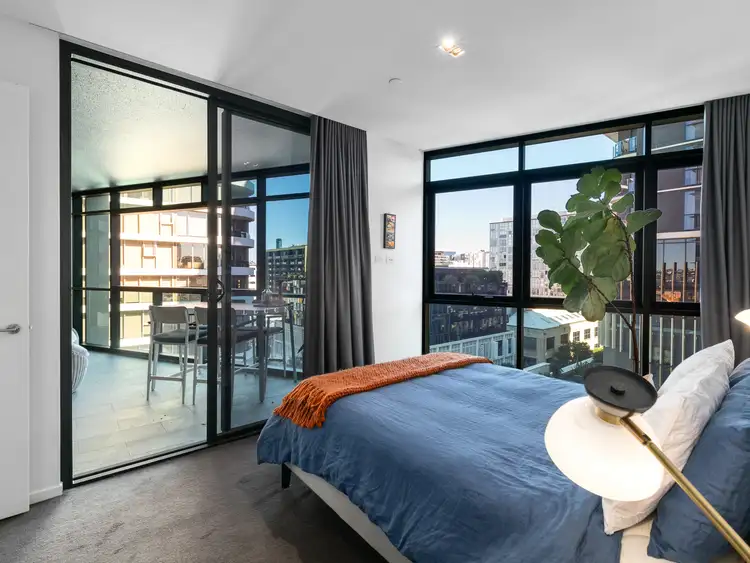 Sixth view of Homely apartment listing, 501/18 Longland Street, Newstead QLD 4006