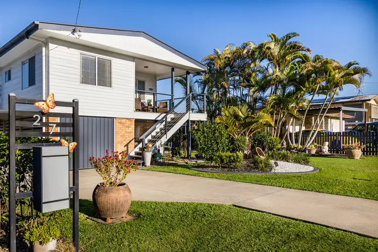 Main view of Homely house listing, 27 Gillhespy Street, Maryborough QLD 4650