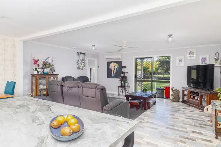 Second view of Homely house listing, 418 Four Mile Road East, Tinana South QLD 4650
