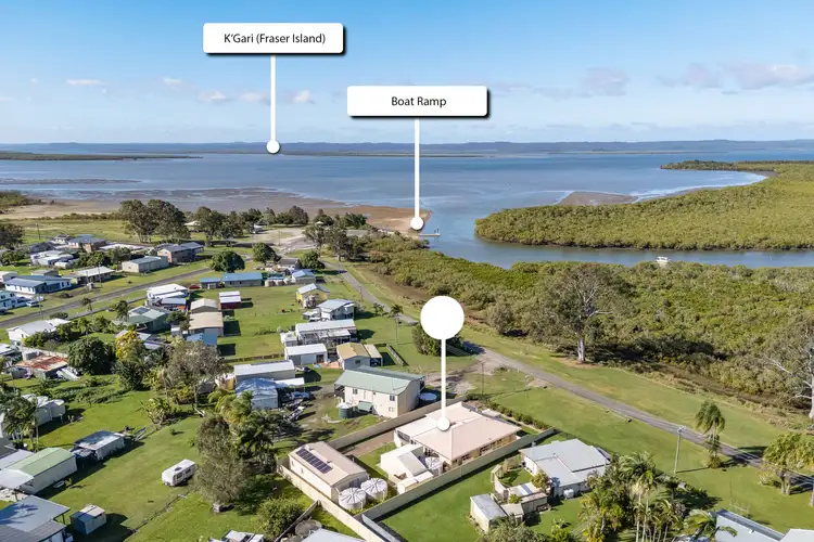 Main view of Homely house listing, 8 Esplanade, Maaroom QLD 4650