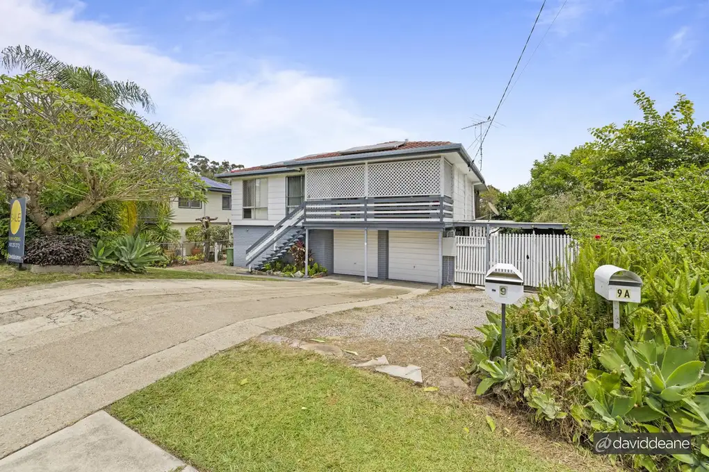 Main view of Homely house listing, 9 Tiverton Street, Everton Hills QLD 4053