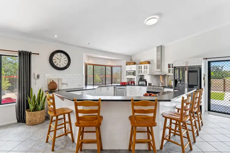 Second view of Homely rural property listing, 21992 Bruce Highway, Glenorchy QLD 4650