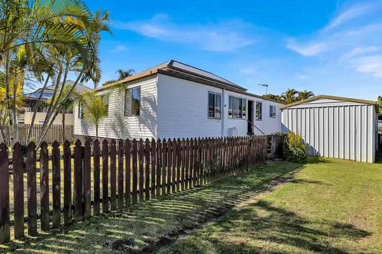 27 Saltwater Creek Road, Maryborough QLD 4650