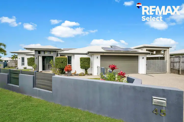 Main view of Homely house listing, 45-47 Sonoran Street, Rural View QLD 4740