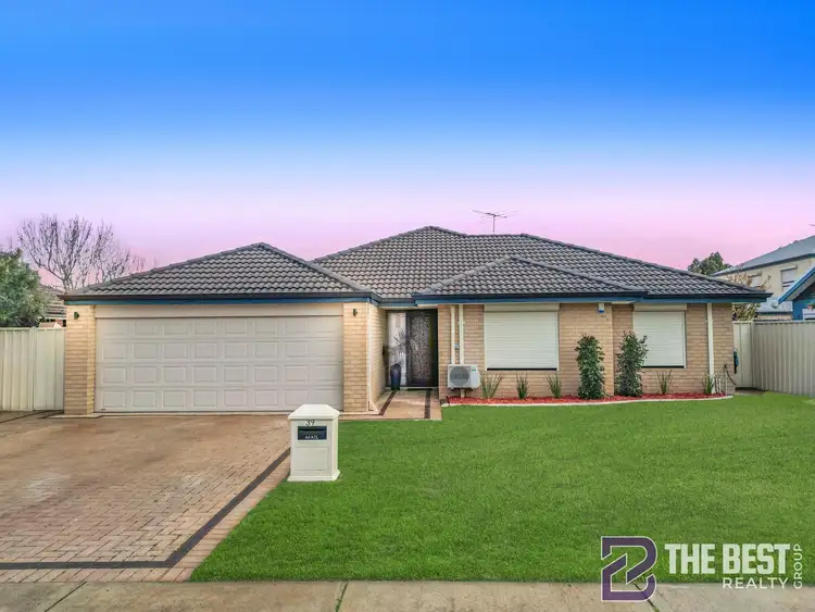 Main view of Homely house listing, 39 Mica Mews, Wattle Grove WA 6107