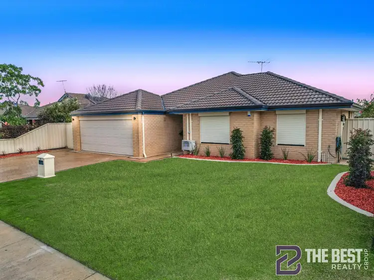 Third view of Homely house listing, 39 Mica Mews, Wattle Grove WA 6107