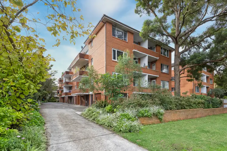 Main view of Homely unit listing, 15/79 Liverpool Road, Ashfield NSW 2131