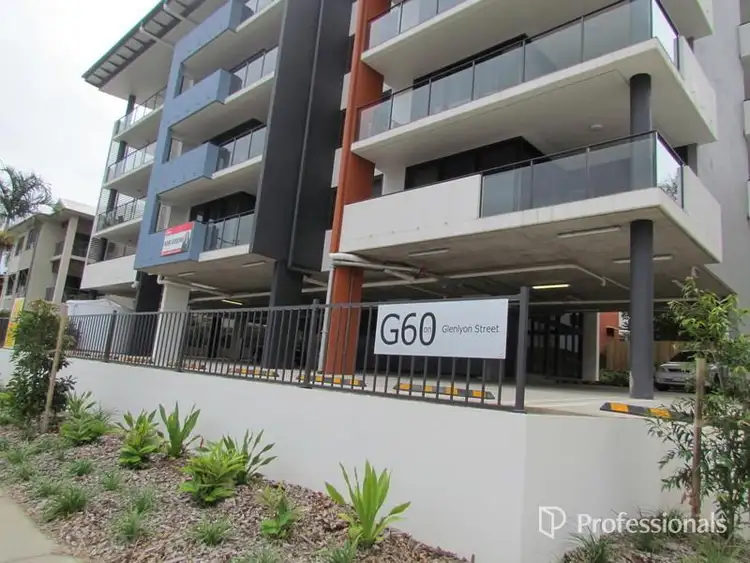 127/64 Glenlyon Street, Gladstone Central QLD 4680
