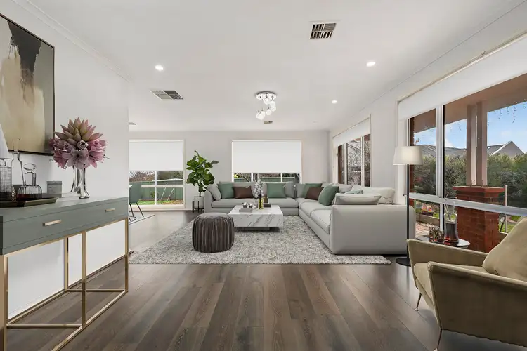 Second view of Homely house listing, 6 Wyena Court, Jerrabomberra NSW 2619