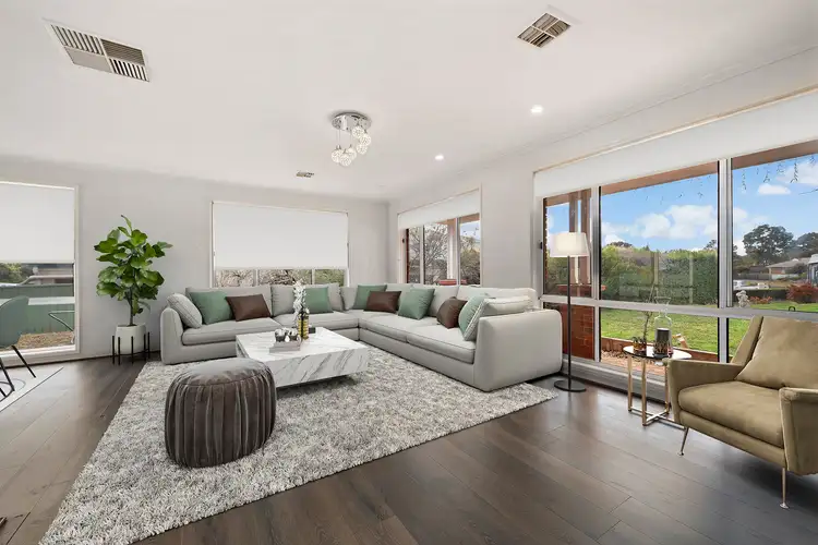 Third view of Homely house listing, 6 Wyena Court, Jerrabomberra NSW 2619