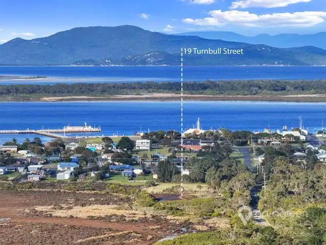 Main view of Homely land listing, 19 Turnbull Street, Port Welshpool VIC 3965