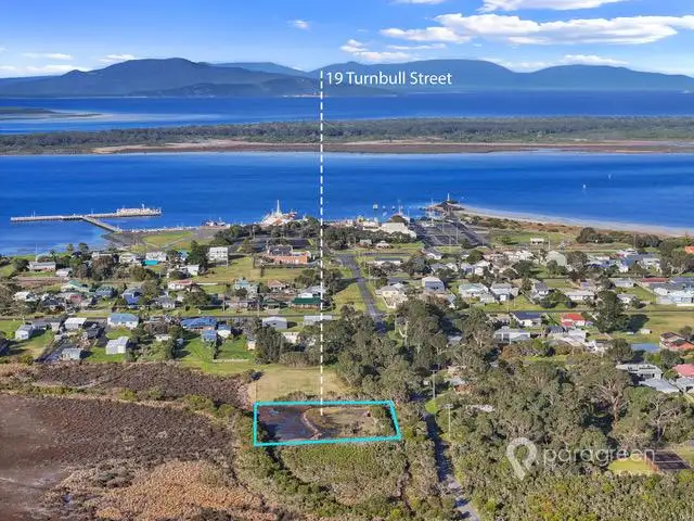 Second view of Homely land listing, 19 Turnbull Street, Port Welshpool VIC 3965
