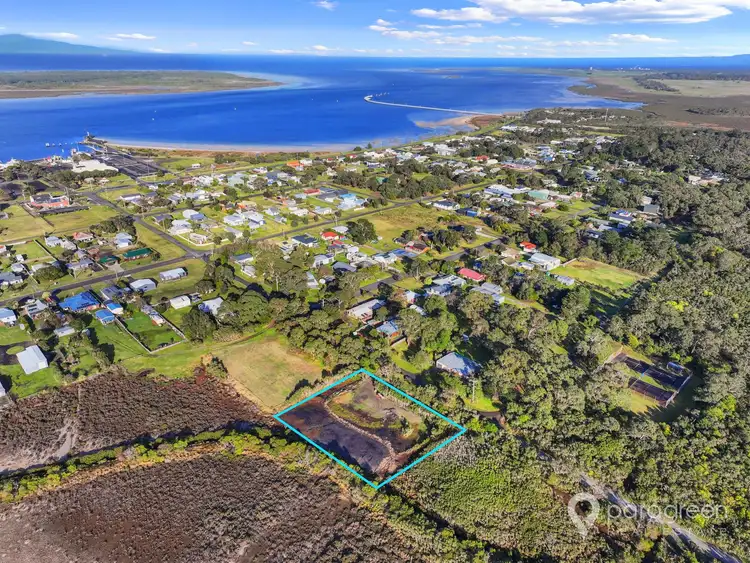 Fourth view of Homely land listing, 19 Turnbull Street, Port Welshpool VIC 3965