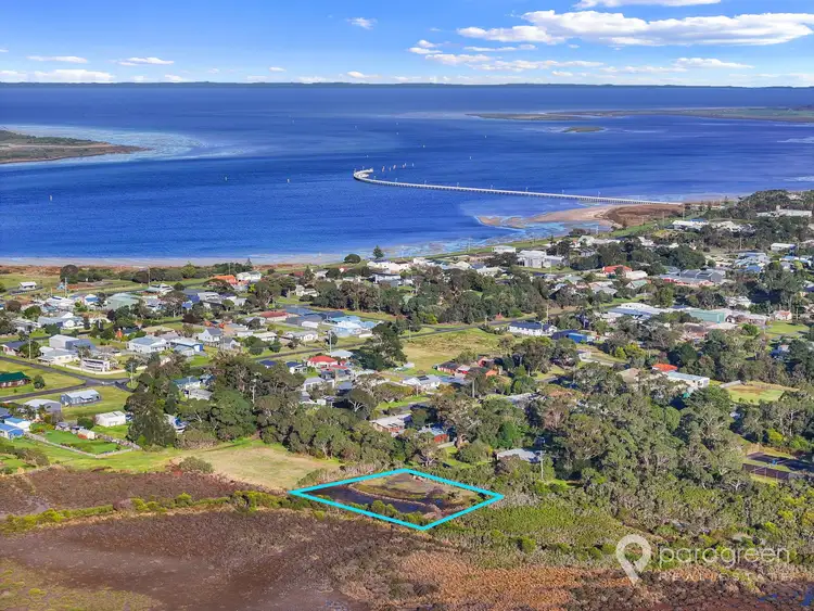 Fifth view of Homely land listing, 19 Turnbull Street, Port Welshpool VIC 3965