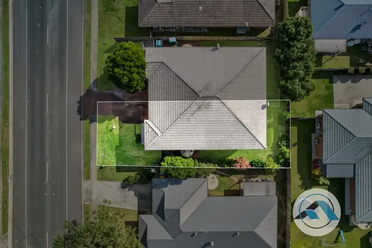 Second view of Homely house listing, 33B Bourke Street, Waterford West QLD 4133