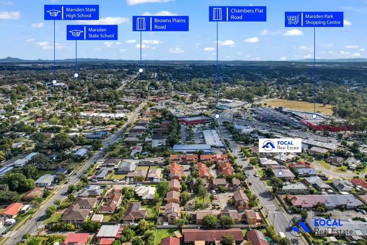 Third view of Homely house listing, 33B Bourke Street, Waterford West QLD 4133