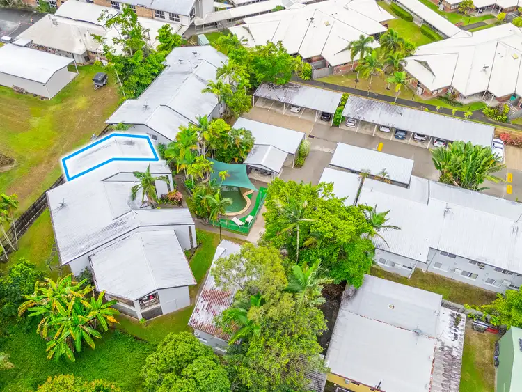 Second view of Homely unit listing, 18/192-196 Mann Street, Westcourt QLD 4870