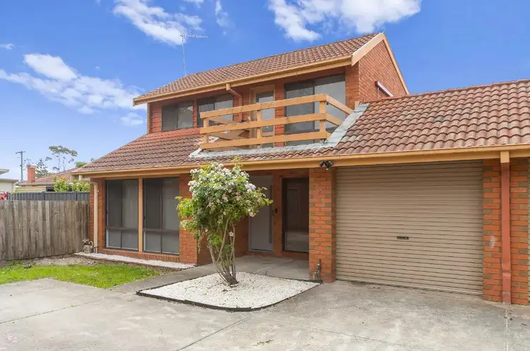 Second view of Homely house listing, 2/54 Kangerong Avenue, Dromana VIC 3936