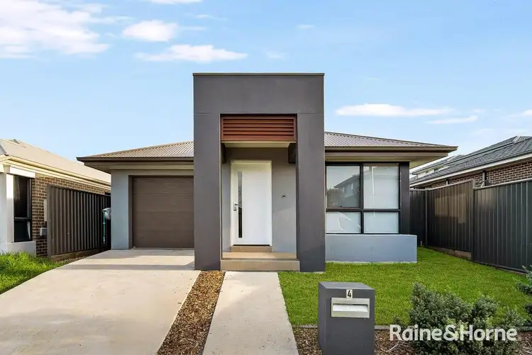 Main view of Homely house listing, 4 Woolly Street, Cobbitty NSW 2570