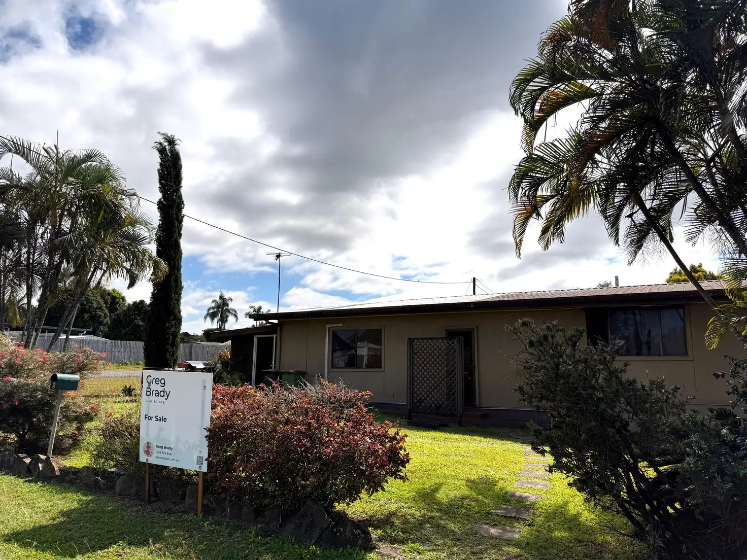 Main view of Homely house listing, 8 Leslie Street, Sarina QLD 4737