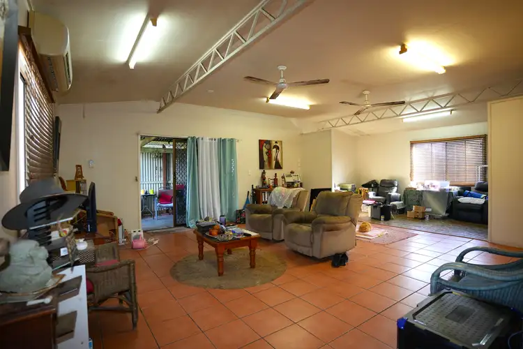 Second view of Homely house listing, 8 Leslie Street, Sarina QLD 4737