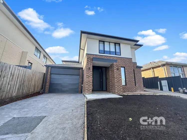 Main view of Homely townhouse listing, 1/6 Percival Street, Oak Park VIC 3046