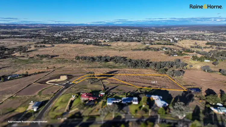 Main view of Homely land listing, Lot 1-52 Kookaburra Lane, Inverell NSW 2360