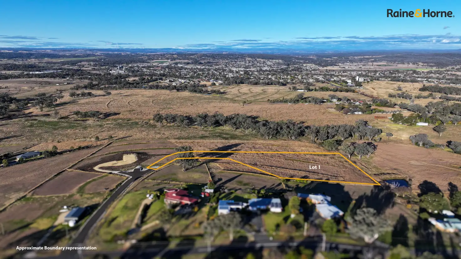 Main view of Homely land listing, Lot 1-52 Kookaburra Lane, Inverell NSW 2360