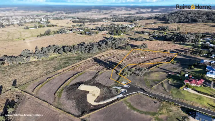Fourth view of Homely land listing, Lot 1-52 Kookaburra Lane, Inverell NSW 2360