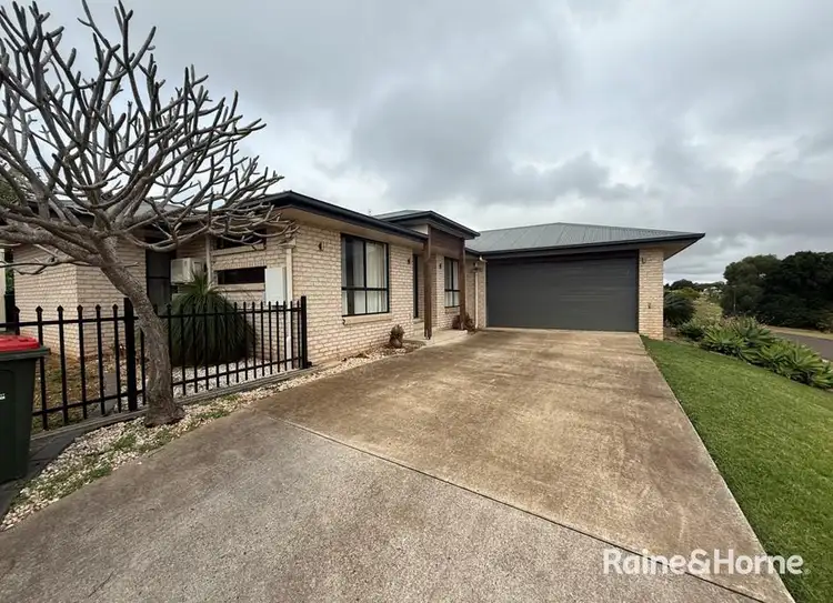Main view of Homely house listing, 6 Bernard Crescent, Kingaroy QLD 4610