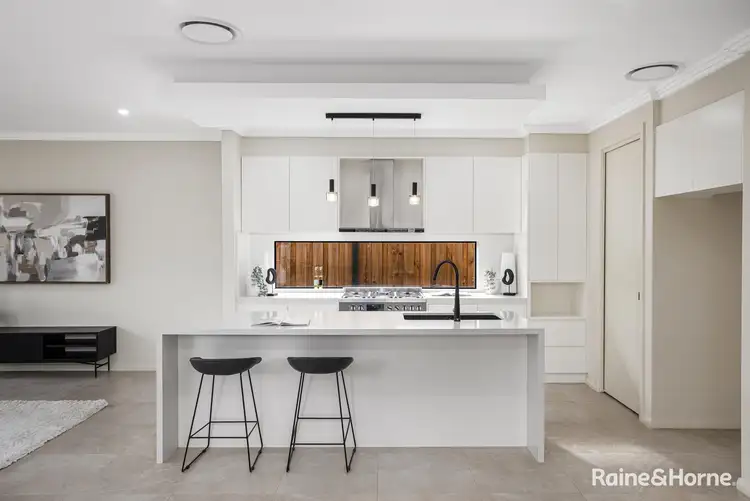 Second view of Homely house listing, 22 Rochel Road, Box Hill NSW 2765