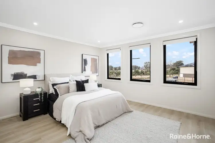 Fourth view of Homely house listing, 22 Rochel Road, Box Hill NSW 2765