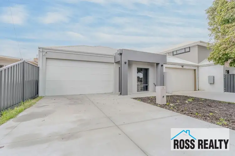 4 Tratton Street, Balga WA 6061