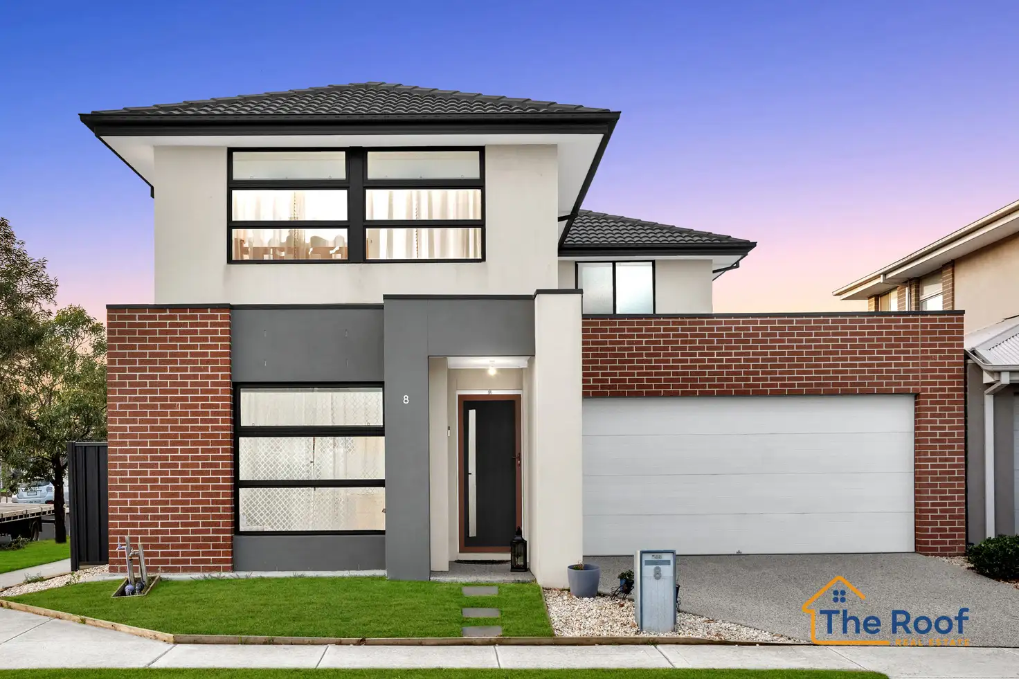 Main view of Homely house listing, 8 Trajectory Drive, Tarneit VIC 3029