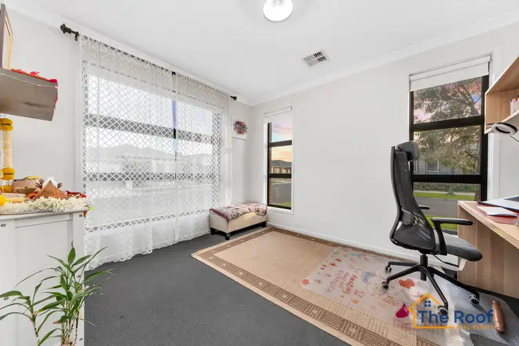 Second view of Homely house listing, 8 Trajectory Drive, Tarneit VIC 3029