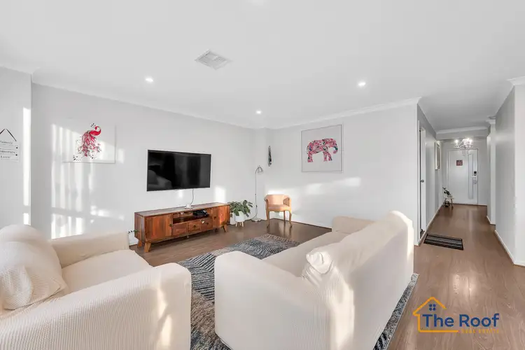 Third view of Homely house listing, 8 Trajectory Drive, Tarneit VIC 3029