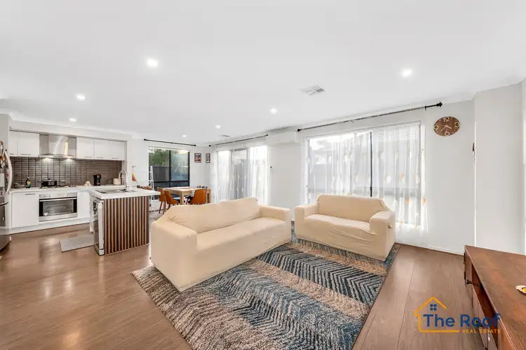 Fifth view of Homely house listing, 8 Trajectory Drive, Tarneit VIC 3029