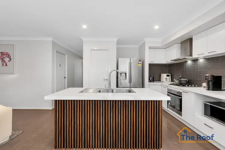 Sixth view of Homely house listing, 8 Trajectory Drive, Tarneit VIC 3029