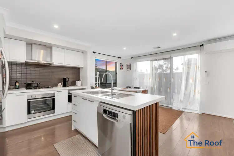 Seventh view of Homely house listing, 8 Trajectory Drive, Tarneit VIC 3029